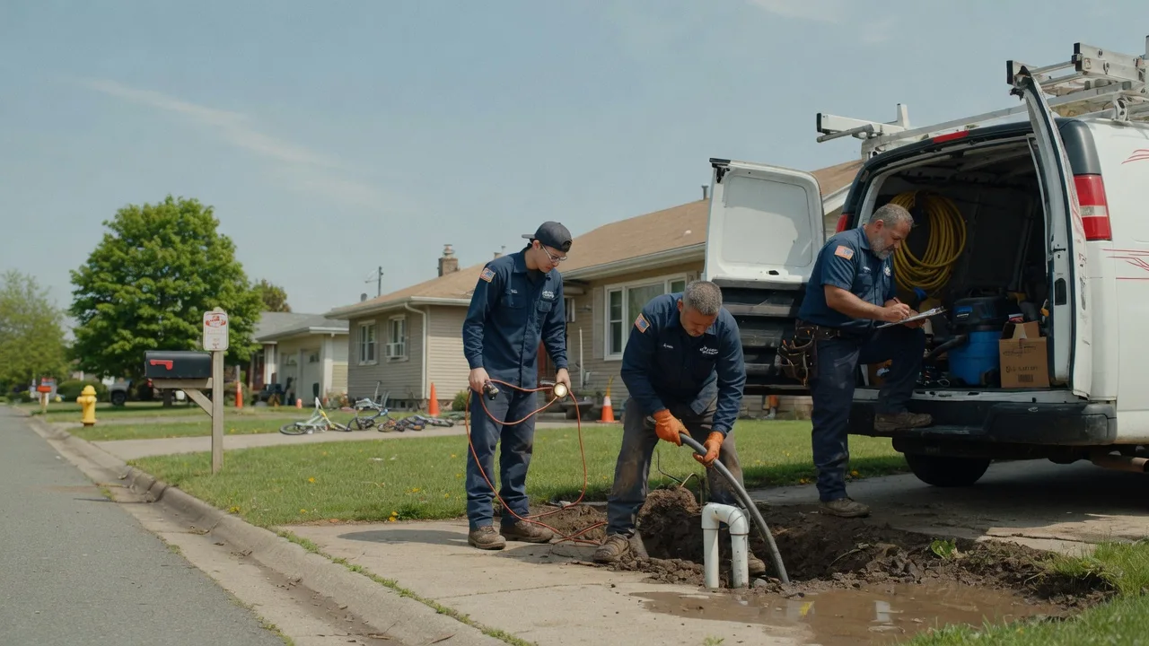 Slab Leak Detection in Portsmouth, VA near me