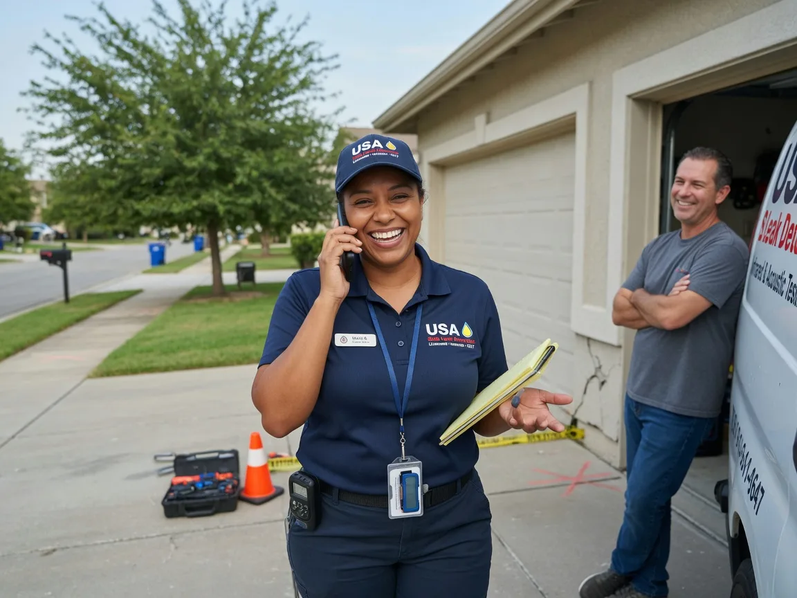 Slab Leak Repair Portsmouth, VA FAQs